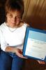 Nurse Barb Gregory has won the Vic State Nursing Excellence Award 2005.