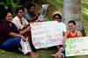 Fiji nurses strike