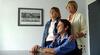 Mothercraft nurses made redundant with one week's notice.