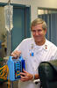 Nurse Richard Kennedy at Townsville Hospital