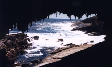 Admirals Arch